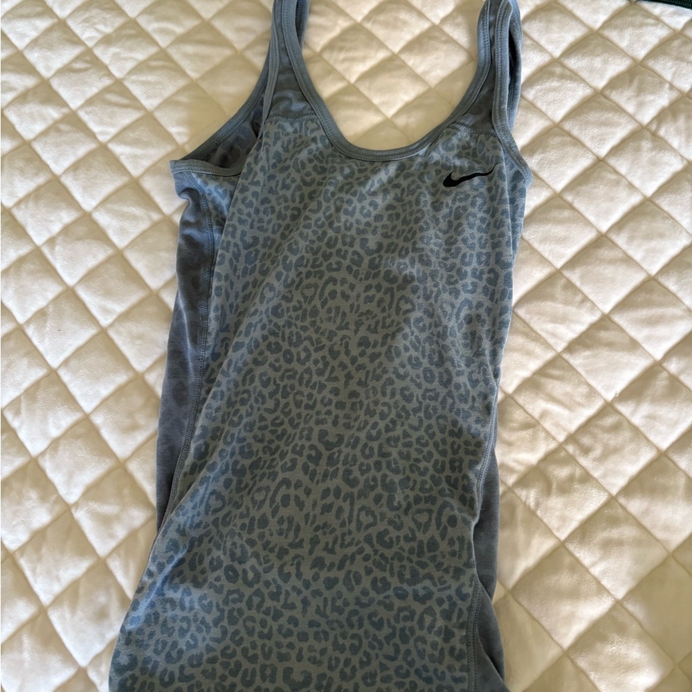 Nike Women's Animal Print Tank
